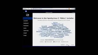 Sparky Linux Review!