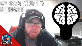 Do You Have to Have a Mindset for Cybersecurity?