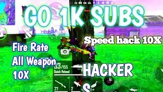 New 2021 Top 1 Bug Speed+Fire rate weapon 10X, Bug Top1  2021 New Year(Go 1K Subscribers)