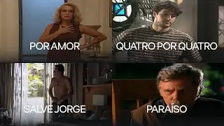 [Chamada] Vertical: Representa&ccedil;&atilde;o das Novelas | Faixa da Tarde | globoplay Novelas
