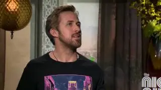 The Nice Guys - Behind the Scenes at Press Junket
