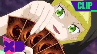 YU-GI-OH! GO RUSH!! | The Rovian Bandit | @disneychannel