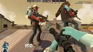 Se#y Medic Gaming Team Fortress 2 Gameplay #616
