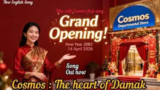 Cosmos : The heart of Damak |New Song| |Shah Hari|