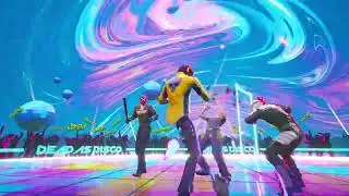 Dead As Disco - 