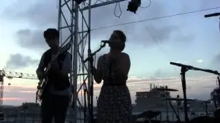 The Monkberry Moon Orchestra @ Festival South of Nowhere - Round Three (1)