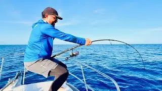 3 Days ULTRA REMOTE Jigging & Casting