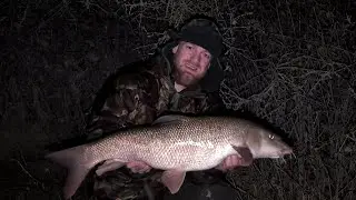 WINTER FLOODWATER BARBEL FISHING PART.2