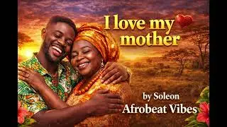I love my mother by Soleon Afrobeat Vibes #afrobeatmusic  #afrovibes #afrobeatsong