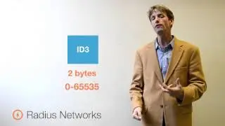 Шаблоны рекламы AltBeacon с сетями Radius
