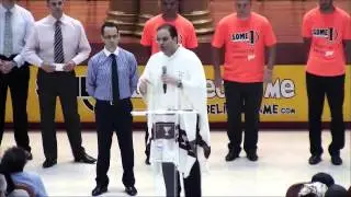 UCKG - Bishop Junior's Message - 10/08/14
