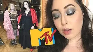Going to an MTV Party | tonsablush vlog