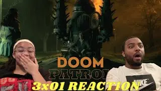 Doom Patrol 3x01 