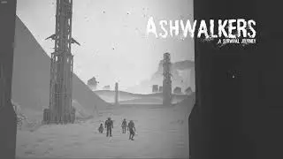 Ashwalkers a survival journey | не понятно ни фига
