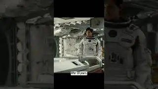 Matt Damon hibernated for HOW LONG in INTERSTELLAR??&hellip; #shorts