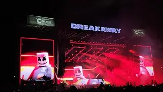 Marshmello - Live @ Breakaway Ohio 2025