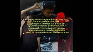 HP LAR, Nateman & CK YG - KAHIT HIRAP KONG MAHALIN (REMIX)