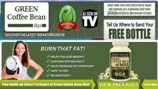 Antioxidant Extract | Green Coffee Bean