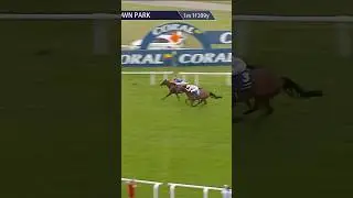 Paddington wins the Coral-Eclipse 🏆 #horseracing #paddington