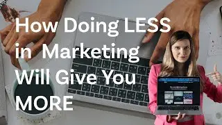 Digital Minimalism - Why embracing simplicity in Digital Marketing matters