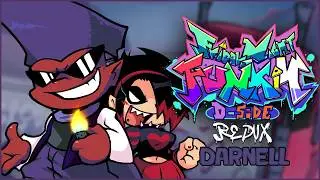 DARNELL | FNF D-Sides Redux 1.0