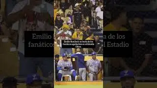 Emilio Bonifacio aguiluchos.#lidom #beisbol #aguilascibaenas #tigresdellicey