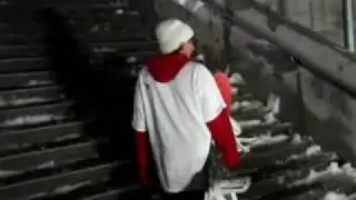 joe sexton technine snowboarding- State of Mind