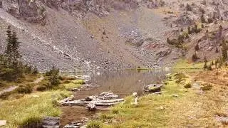 Twin Lakes - Elkhorn Crest Trail
