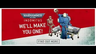 Indomitus now made to order!