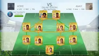 FIFA 16 Mobile | Arjen Robben (King of Football)