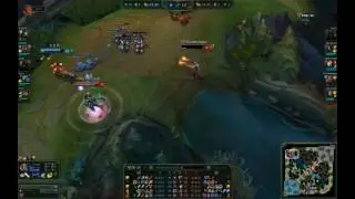 G2 Zven Lucian Highlights KR SolOQ