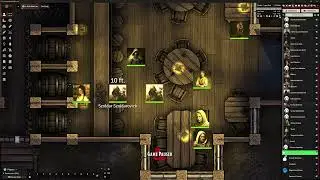 Foundry VTT - V12 - Curse of Strahd: Monster Abilities - The Quick & Dirty Way!