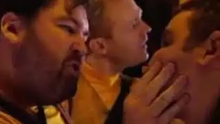 Delayed Fight Effects | Red Dwarf | BBC Studios