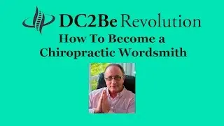 How To Become a Chiropractic Wordsmith | Dr. Jack Bourla