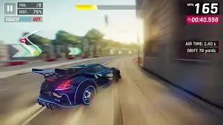 Asphalt 9 (Xbox One S) - Weekly Competition/Buenos Aires/Nissan 370z Neon Edition