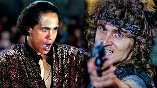 Gang Leader Assassinated | The Warriors | CLIP