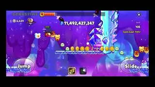 [Cookie Run Ovenbreak]: 1 Trillion Challenge - Astronuts Skill (Chapter 1)