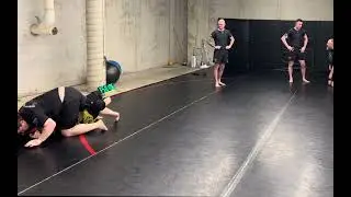 5S Open Mat - 20260130