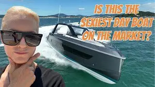 Is This The Sexiest Day Boat On The Market?
