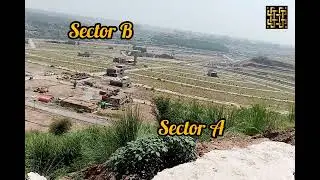 DHA PHASE 4 OVERSEAS BLOCK RAWALPINDI ON GROUND PROGRESS