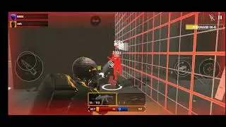 Armed Heist / Co-op Assault / With MARIA & vmfc / NEMESIS NYX / Stinger lvl 10 / Pecho.Peludo