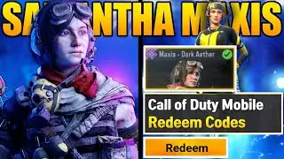 CODM Redeem Code Today Not Expired | COD Mobile Redeem Codes
