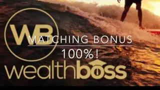 Маркетинг план Wealth BOSS. Самая быстрорастущая компания!