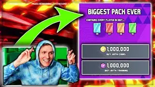The BIGGEST Pack Opening EVER... *INSANE PULLS* - Madden 21 Ultimate Team