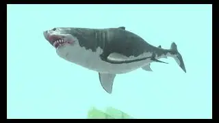 underwater monsters | Animal revolt battle simulator