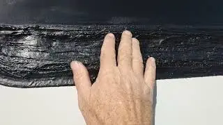 Part 3,, Window leak again, eliminate outside rubber seal, fill gap with Flex Paste