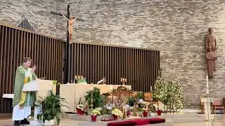 JESUS HEALS THE LEPER: THE MODEL FOR PRAYER. MARK 2:1-12. DAILY HOMILY REFLECTION. 1/15/2026