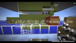 1.9 Witch Farm, No shifting floors, No hoppers, No complex redstone, No droppers , No timers