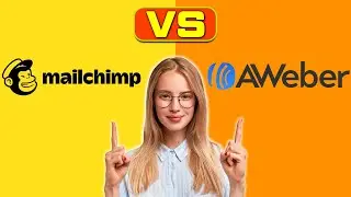Mailchimp vs Aweber - Which is Better? (A Side-by-Side Comparison)