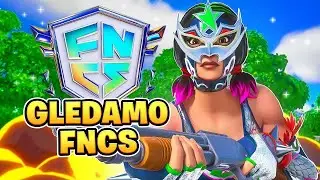🔴LIVE - GLEDAMO FNCS GLOBAL CHAMPIONSHIP | Code Stojka